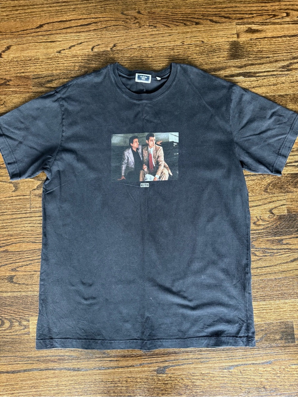 Kith x Goodfellas Connect Vintage Tee